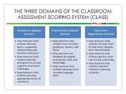 Education And Childhood Development Plan 12 2 13 Classroom Assessment Scoring System Classroom Assessment Class Assessment