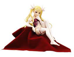Dance in the Vampire Bund Mina Tepes PVC Figure 1/6 Scale [Toy] :  Amazon.co.uk: Outlet
