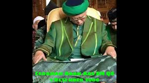 Padahal sudah jelas bukti otentik kemursydan abah aos (syeikh muhammad abdul gaos saefulloh maslul al qodiri). Guru Mursyid Tqn Suryalaya Tasikmalaya Abah Anom By Salik Channel