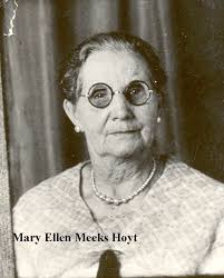 Mary Ellen Meeks Hoyt (1867-1947)