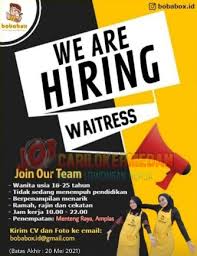 Info lowongan kerja medan terbaru di perusahaan fabricator. Lowongan Kerja Di Bobabox Menteng Raya Amplas Medan Mei 2021