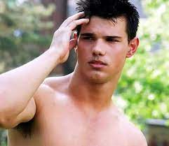 Taylor Lautner Shirtless for Rio Honeymoon Threesome?