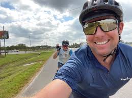 Jack Navarro's Epilepsy Foundation Bike Journey