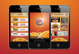 Get secret deals and exclusive mobile coupons with the official burger king® app and save like a king! Burger King Iphone App On Behance