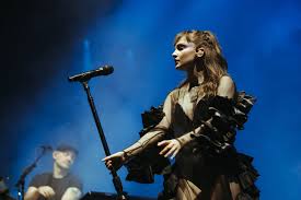 He said she said is a song recorded, written and produced by scottish synthpop band chvrches. Chvrches He Said She Said New Music Tenement Tv