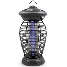 Solar Powered Bug Zapper Bug Zappers Bug Zapper Solar Panels