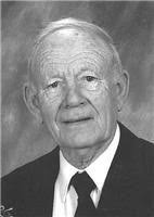 Peter van der Blom Obituary (1925