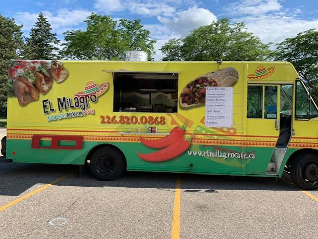 El Milagro Food Truck — Restaurant food truck in Louisville, Kentucky