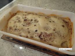 The cream of mushroom soup ramshackle pantry olive oil, green beans, ground beef, grated cheddar cheese, cream of mushroom soup and 2 more swedish meatballs with cream of mushroom soup i food blogger butter, egg, ground allspice, small onion, lean ground pork, olive oil and 14 more Cream Of Mushroom Meatloaf Recipe Simple Ingredients Easy To Prepare Fun Learning Life