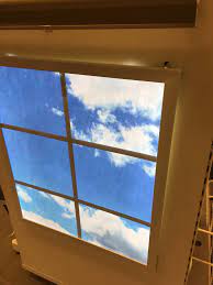 ikea fake windows album on imgur fake window fake windows basement fake window diy