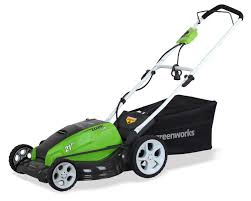 Amazon best sellers our most popular products based on sales. Greenworks 13a 21 3in1 Corded Lawnmower Walmart Canada