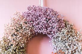 We did not find results for: Diy Colorful Baby S Breath Wreath The House That Lars Built