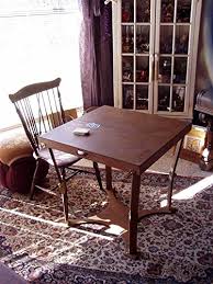 This folding table is the perfect solution! Folding Wooden Jigsaw Puzzle Table Jigsaw Puzzles For Adults