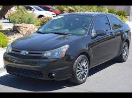 Coupe 2010 Ford Focus Ses Coupe With 2 Door In Las Vegas Nv 89102 Ford Focus Buy Used Cars Coupe