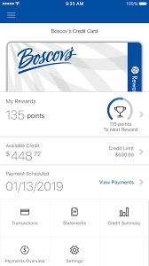 Boscovs Card App App For Iphone Free Download Boscovs