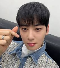 CHA EUN-WOO HE IS VERY CUTE 🤍🤍🇰🇷🇰🇷