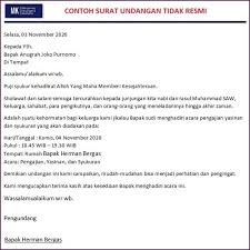 Ketika masyarakat tidak mentaati peraturan berlalu lintas, maka akan terjadi apabila melanggarnya, dapat dituntut di depan pengadilan untuk dikenaik sanksi. Contoh Surat Undangan Rapat Resmi Ulang Tahun Pernikahan