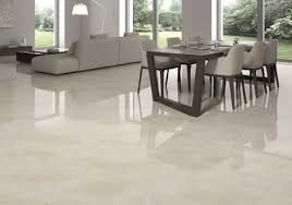 Open Plan Dining Living Room Polished Porcelain Floor Tiles Living Room Tiles Tile Floor Living Room Porcelain Tile Floor Living Room