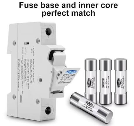 TOMZN 1000V 32A DC FUSE