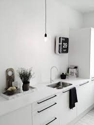 keuken handgrepen zwart google zoeken kitchen design decor scandinavian kitchen design white kitchen design