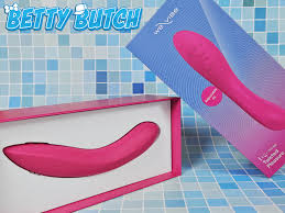 Review: Rave 2 Adjustable G-Spot Vibrator With App Control by We-Vibe -  Betty Butch