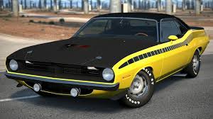 Image result for Citron Mist 1970 Barracuda