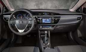 Full review of the 2014 toyota corolla by dan jedlicka. 2014 Toyota Corolla First Drive 8211 Review 8211 Car And Driver