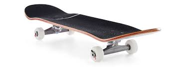 Skateboard Size Chart
