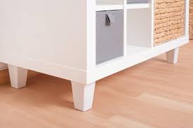 Mobelfusse Fur Ikea Kallax Regal Weiss In 2021 Ikea Kallax Regal Mobelfusse Kallax Regal Weiss