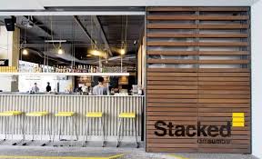 Stacked Dim Sum Bar Wine By The Glass Noodle Bar