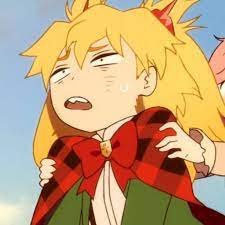 Ninny Spangcole Burn The Witch Anime Anime Icons Witch