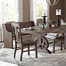 The unique knots and grain on the wood give each piece a distinctive finish. Distressed Rustic Pine Dining Chairs Set Of 2 Kirklands