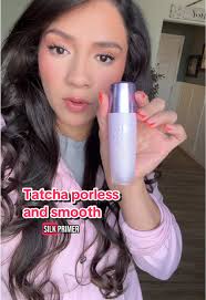 Tatcha Favourite Primer