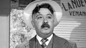 El actor Joaquín Pardavé fue enterrado vivo por catalepsia