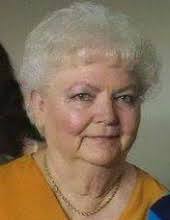 Obituary information for Barbara Carlene Coulston