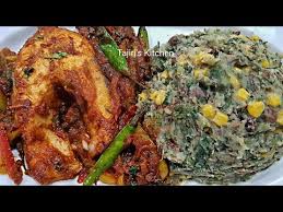 Check spelling or type a new query. Mukimoo And Fish Kenya Food Recipes Kenya Food African Cuisine