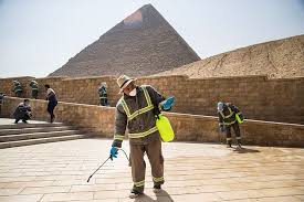 Artículos, videos, fotos y el más completo archivo de noticias de colombia y el mundo sobre egipto. Egipto Fumiga Las Piramides Para Luchar Contra El Coronavirus Internacional