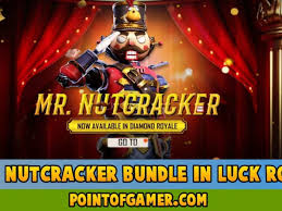 It offers free diamond royale and weapon royale vouchers, which you can use to try your luck in the luck royale spins. New Nutcracker Bundle In Luck Royale Free Fire Pointofgamer