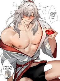 Eriimyon booty bounces in GIF