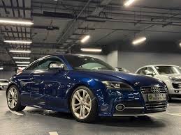 奧迪Audi TTS COUPE QUATTRO - Price.com.hk 汽車買賣平台