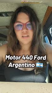 ¿El Ford 440? 😮 No, no es el V8 Mopar que pensás. Este fue un motor 6️⃣ en  línea, con 4.4 litros de cilindrada, hecho por Ford en 🇦🇷 Argentina.  Montado en Falcons, Fairlanes y F-100, este motor fue ...