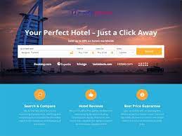 Save up to 60% on hotels and rent cars from $8.99 / day in your favorite destinations. Create A Hotel Booking Website By Buynichesites Fiverr