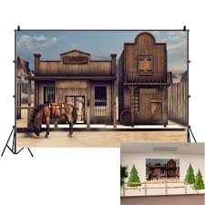 99 ($0.54/count) get it as soon as wed, jun 9. Ofila Western Party Backdrop 7x5ft Wild West Photography Background West Cowboy Party Decoration Kids Country Theme Photos Cowgirl Birthday Background Horse Party Backdrop Ancient Bank Studio Props Buy Online In Maldives At
