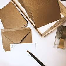 Best site for business cards with 1000+ designs and a friendly design tool. Gift Card Envelopes 100 Count Mini Envelopes Kraft Paper Business Card Envelopes Bulk Tiny Envelope Pockets For Small Note Cards Brown 4 X 2 7 Inches Pricepulse