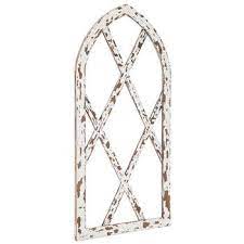 31 arch cathedral window, wood, distressed chippy white, arch wall decor castleandstory 5 out of 5 stars (722) $ 55.00. Chippy White Arched Wood Wall Decor Ksa G Com
