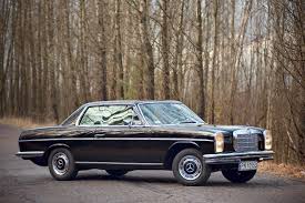 Mercedes 114 Coupe 250ce 1970 Mercedes Les Coupes