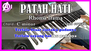 Maybe you would like to learn more about one of these? Patah Hati Rhoma Irama Karaoke Dangdut Korg Pa300 Youtube