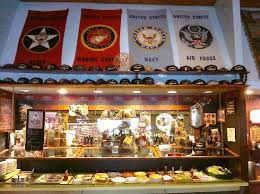 Главный герой — свежие фермерские морепродукты. Dave S Over The Food Bar Picture Of Dave S All American Pizza Danville Tripadvisor