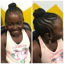 Furthermore, in these days kids also want to wear some kinds of. 20 Cute Hairstyles For Black Kids Trending In 2021
