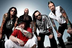 Five Finger Death Punch Presale Codes And Ticket Info Ticket Crusader